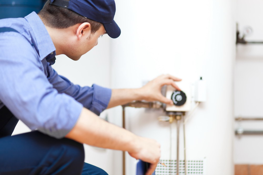 Top 4 Causes of Water Heater Failure