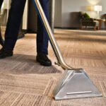 Some Facts Regarding Commercial Carpet Cleaning