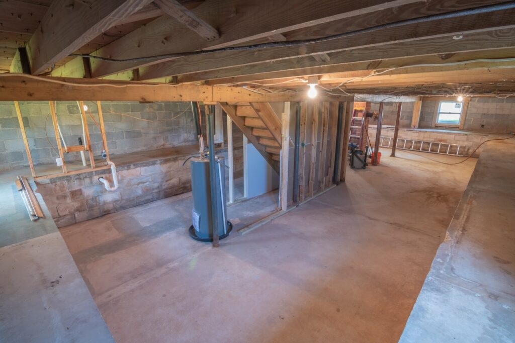 The Beginners Guide to Basement Renovations