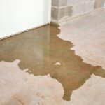 Basement Leak