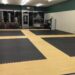 gym floor mats, Quickstep flooring, timber flooring near me