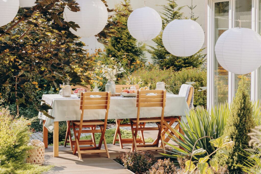 5 Tips for Planning an Outdoor Party During The Summer