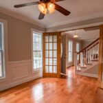 What is the miraculous effects of floors in the appearance of your house?